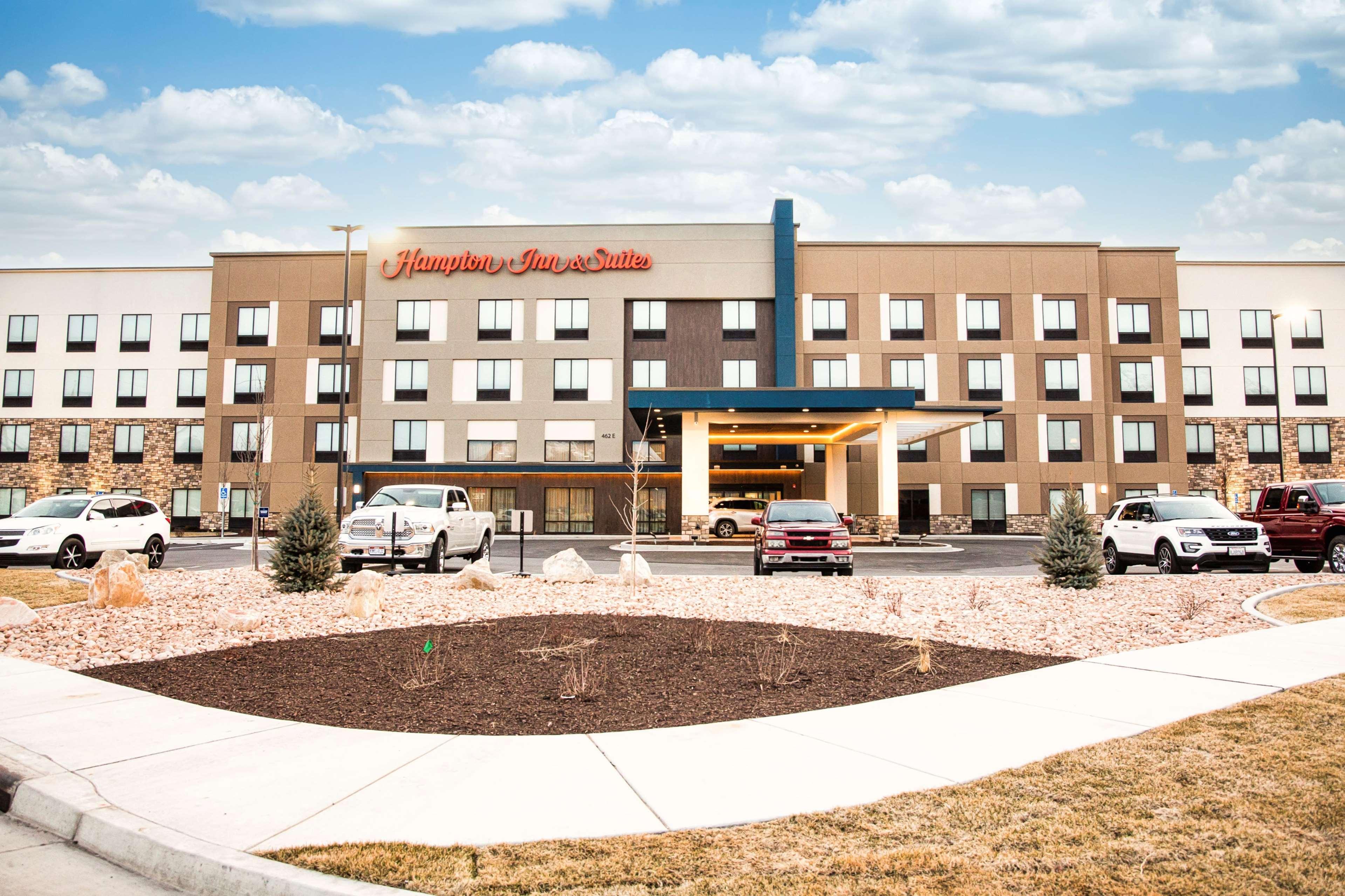 Hampton Inn & Suites Spanish Fork, Ut Ngoại thất bức ảnh