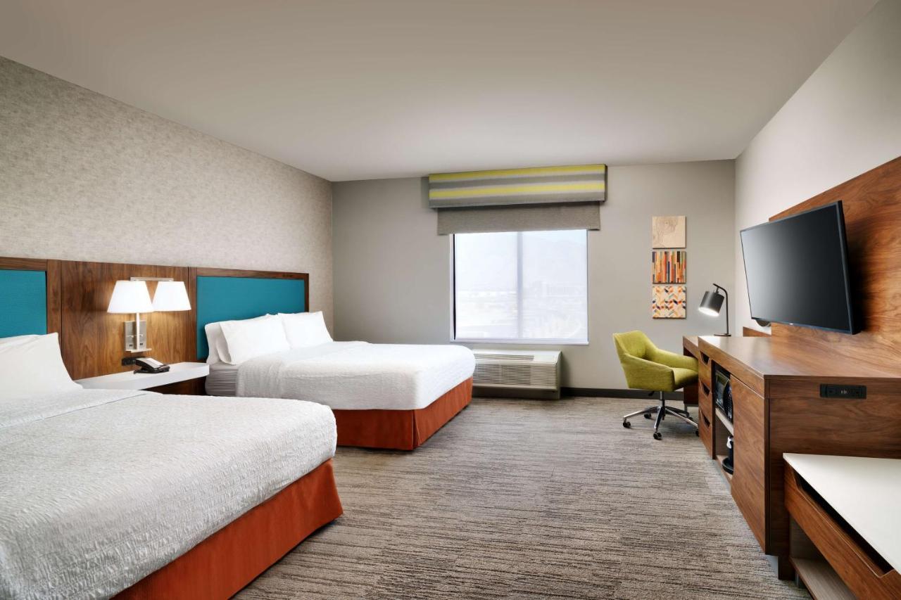 Hampton Inn & Suites Spanish Fork, Ut Ngoại thất bức ảnh